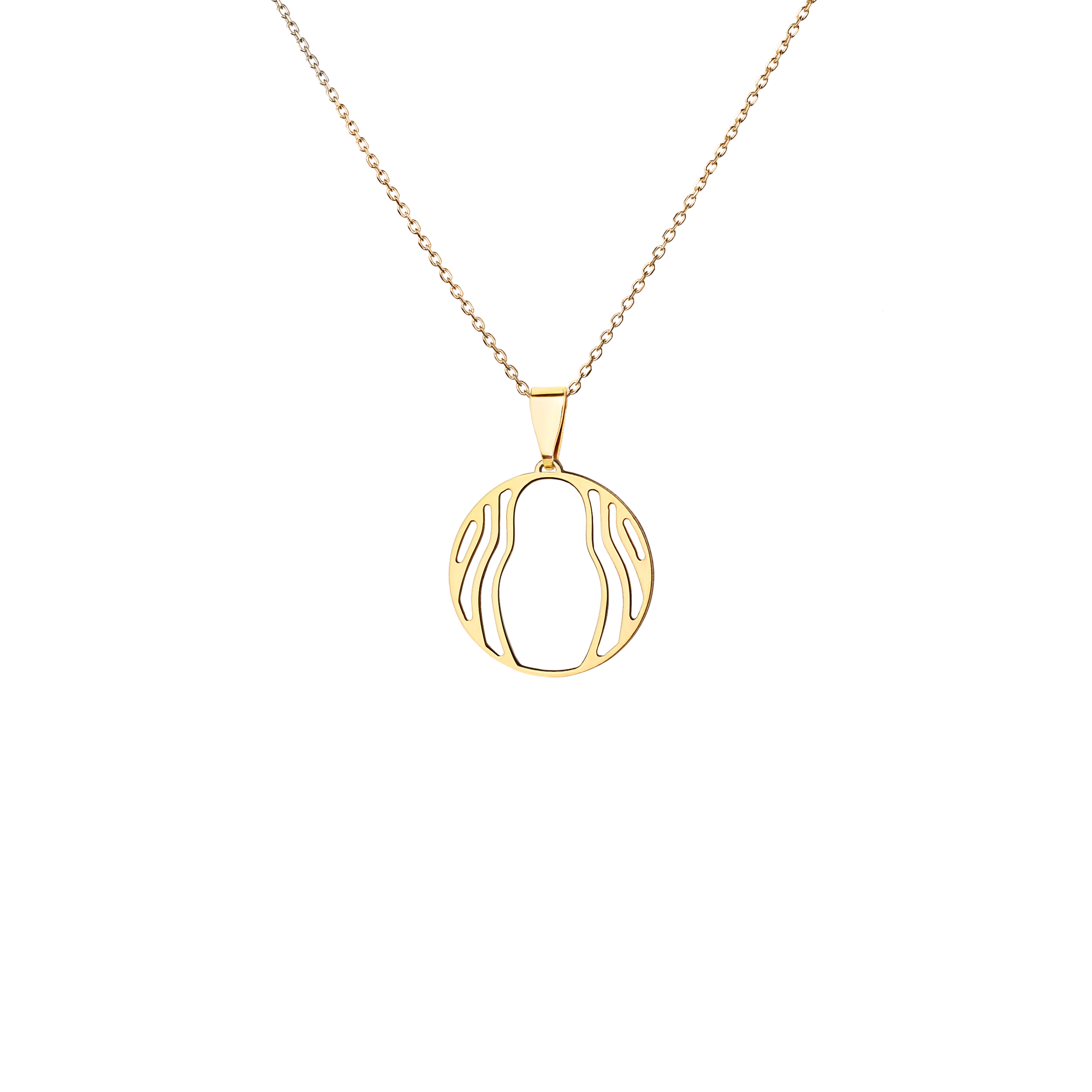 КУЛОН MATRYOSHKA PURE DRAWINGS