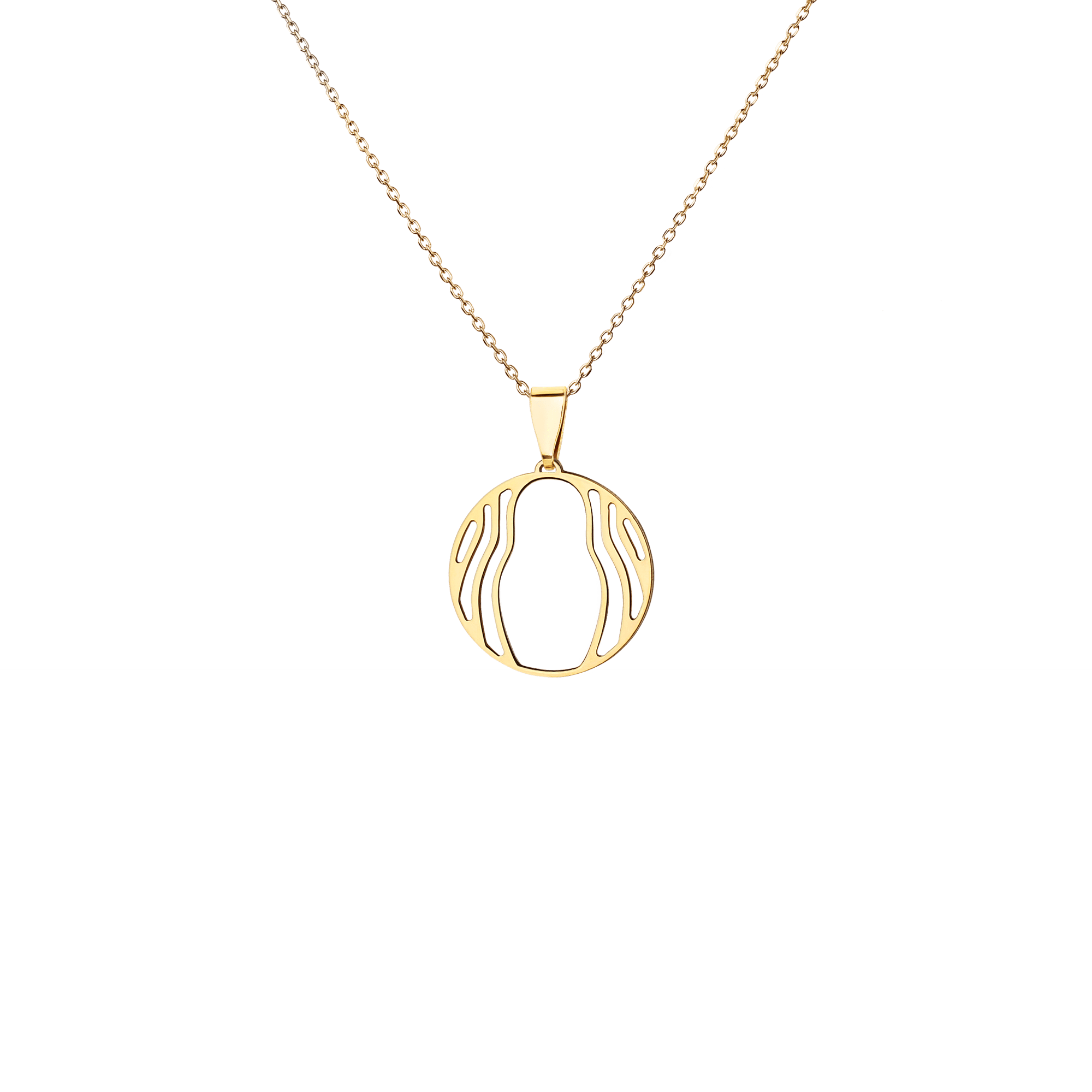 КУЛОН MATRYOSHKA PURE DRAWINGS