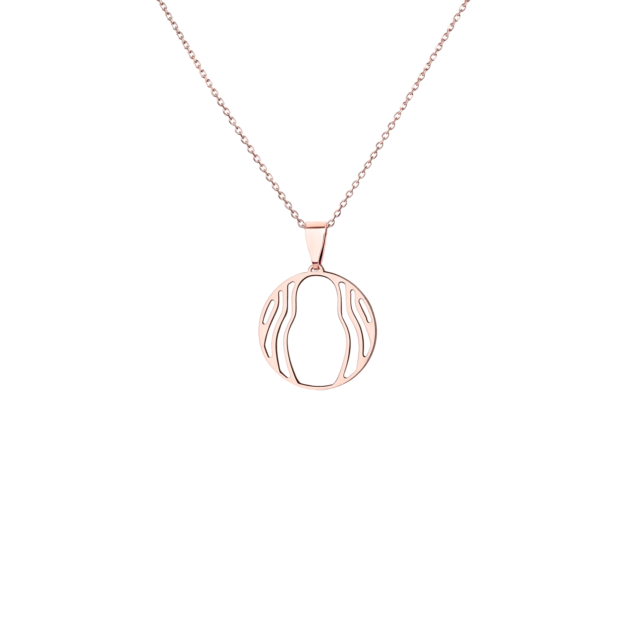 КУЛОН MATRYOSHKA PURE DRAWINGS