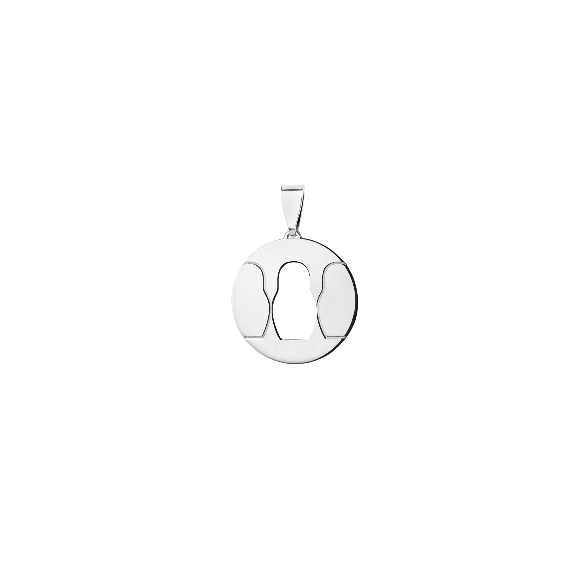 КУЛОН MATRYOSHKA PURE DRAWINGS