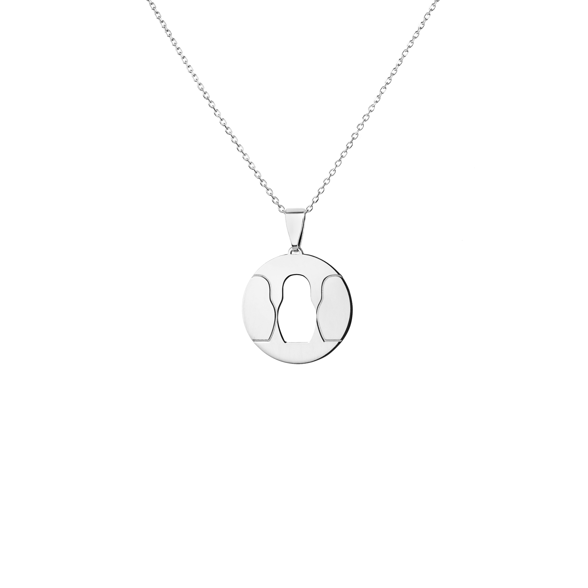 КУЛОН MATRYOSHKA PURE DRAWINGS