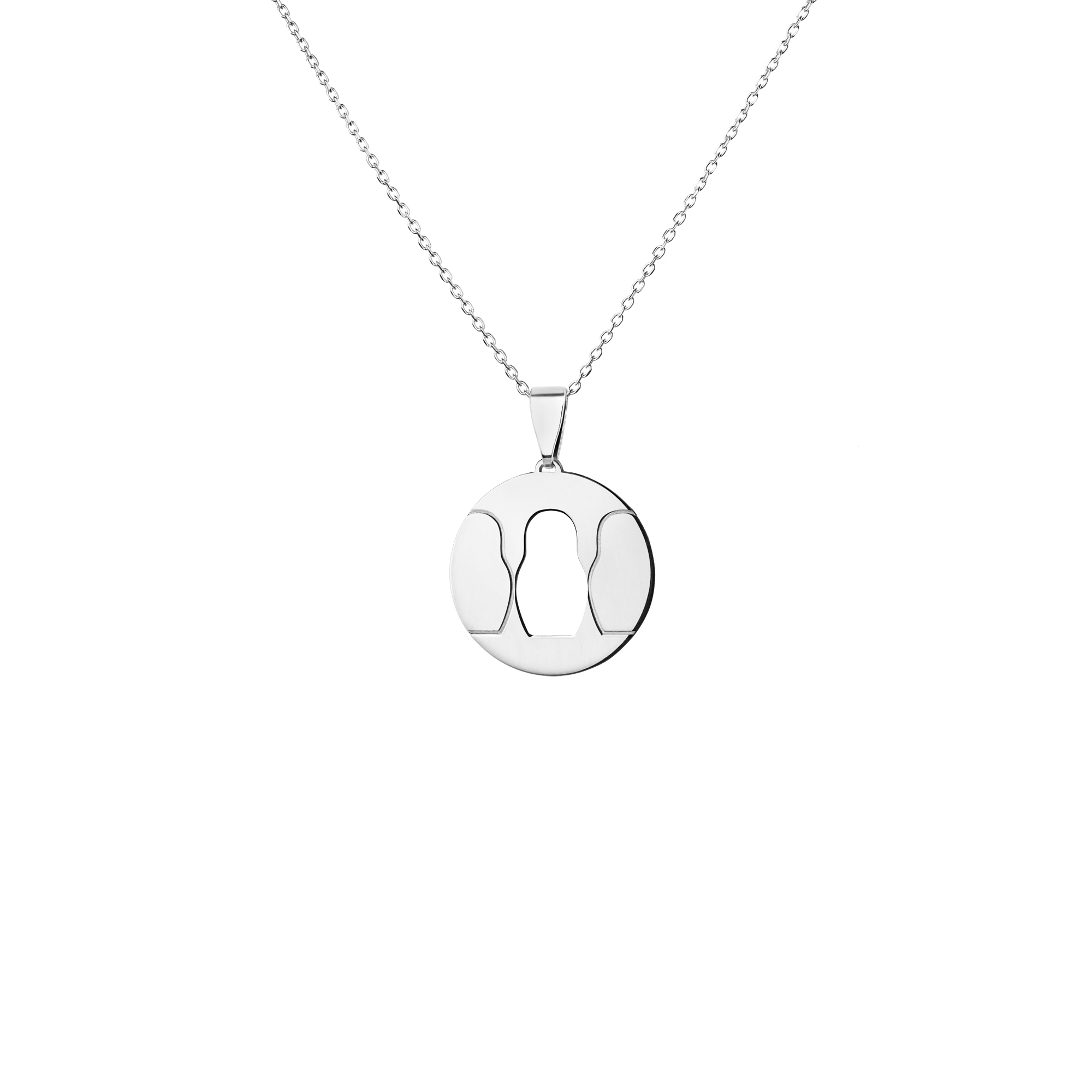 КУЛОН MATRYOSHKA PURE DRAWINGS