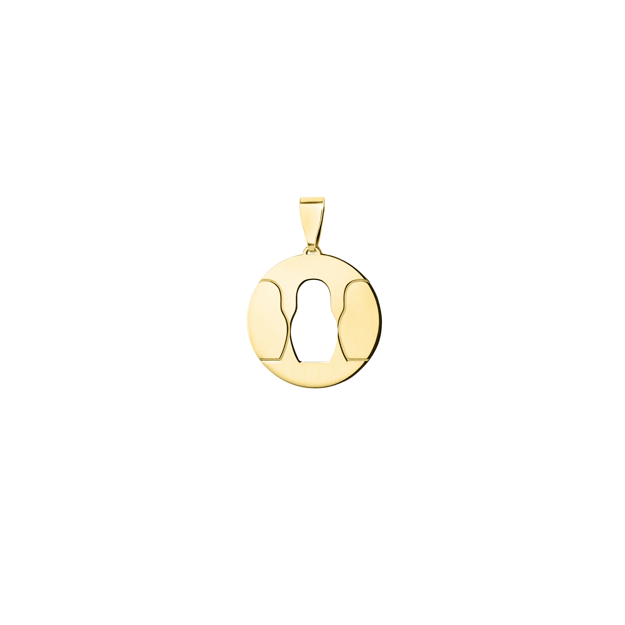 КУЛОН MATRYOSHKA PURE DRAWINGS