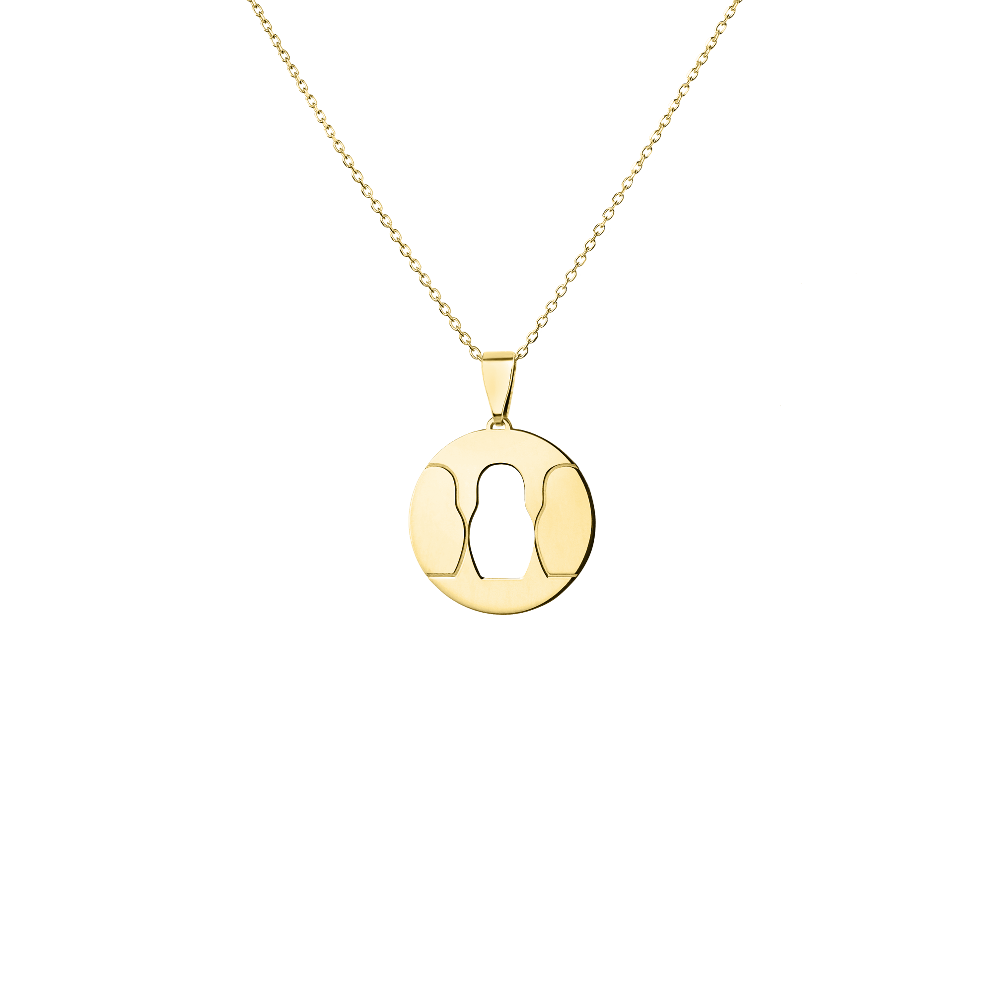 КУЛОН MATRYOSHKA PURE DRAWINGS