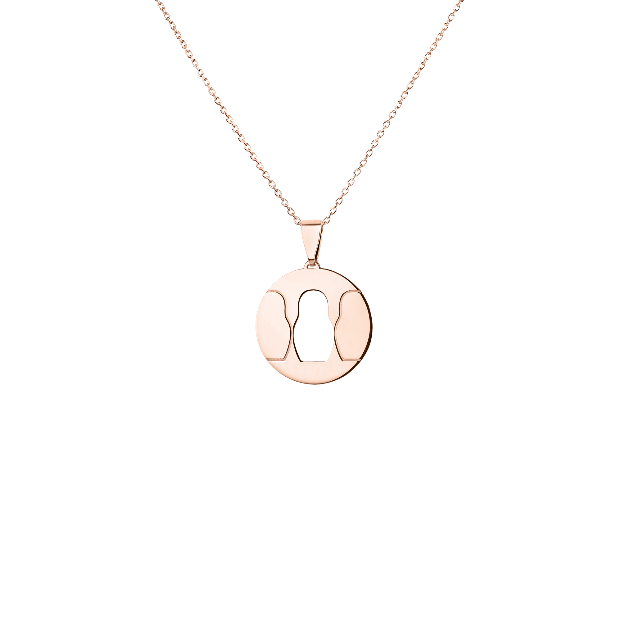 КУЛОН MATRYOSHKA PURE DRAWINGS