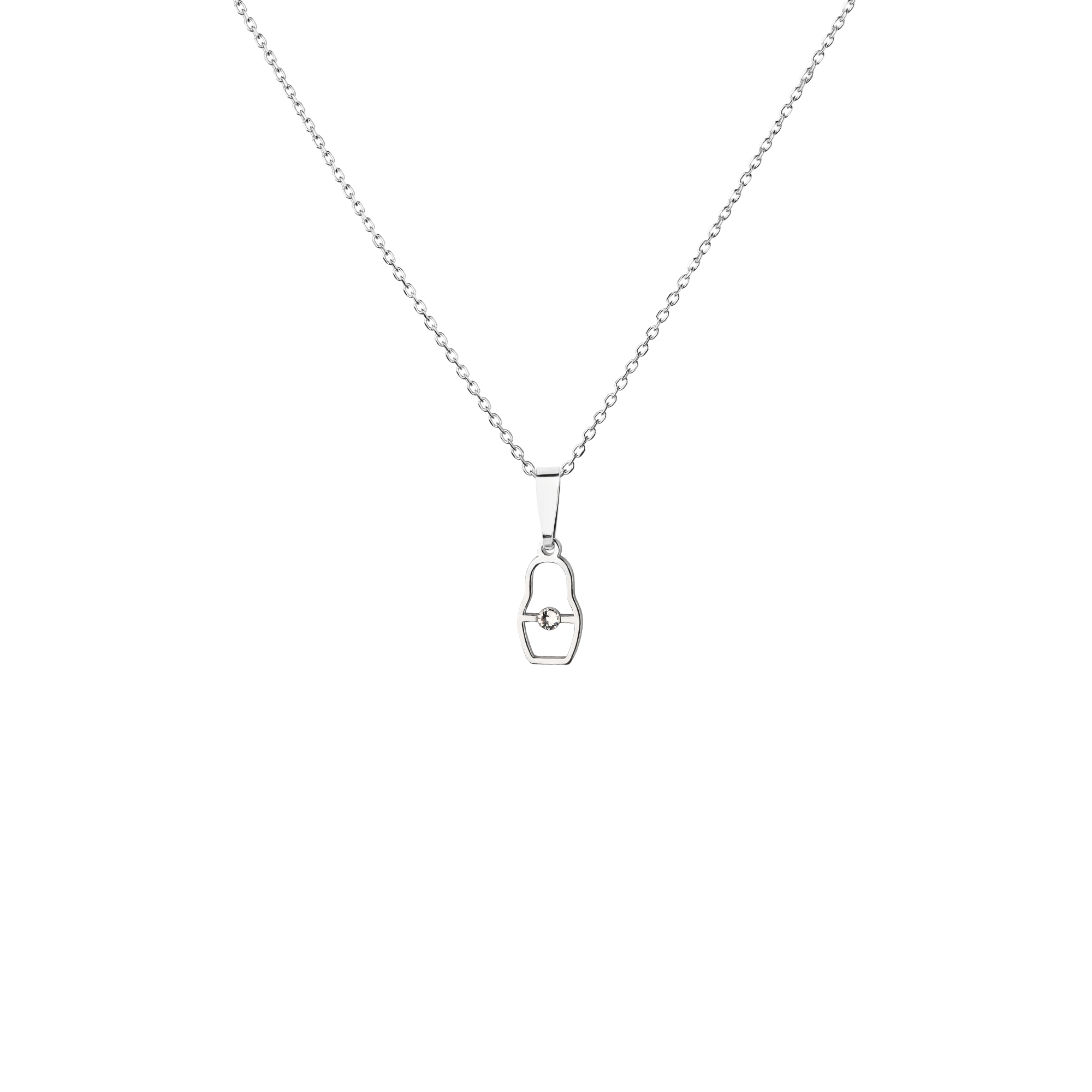 КУЛОН MATRYOSHKA PURE CRYSTAL