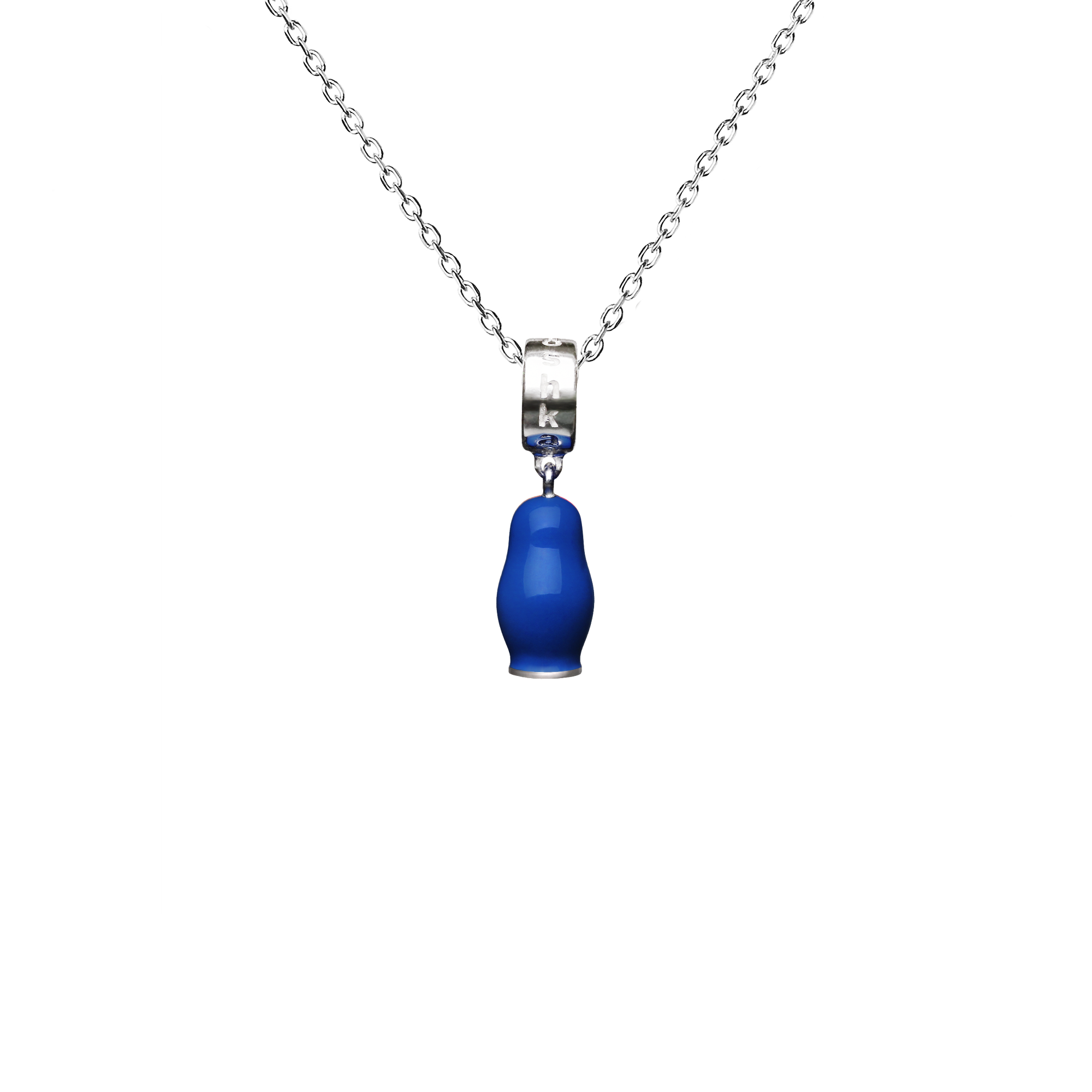 КУЛОН MATRYOSHKA ROUND