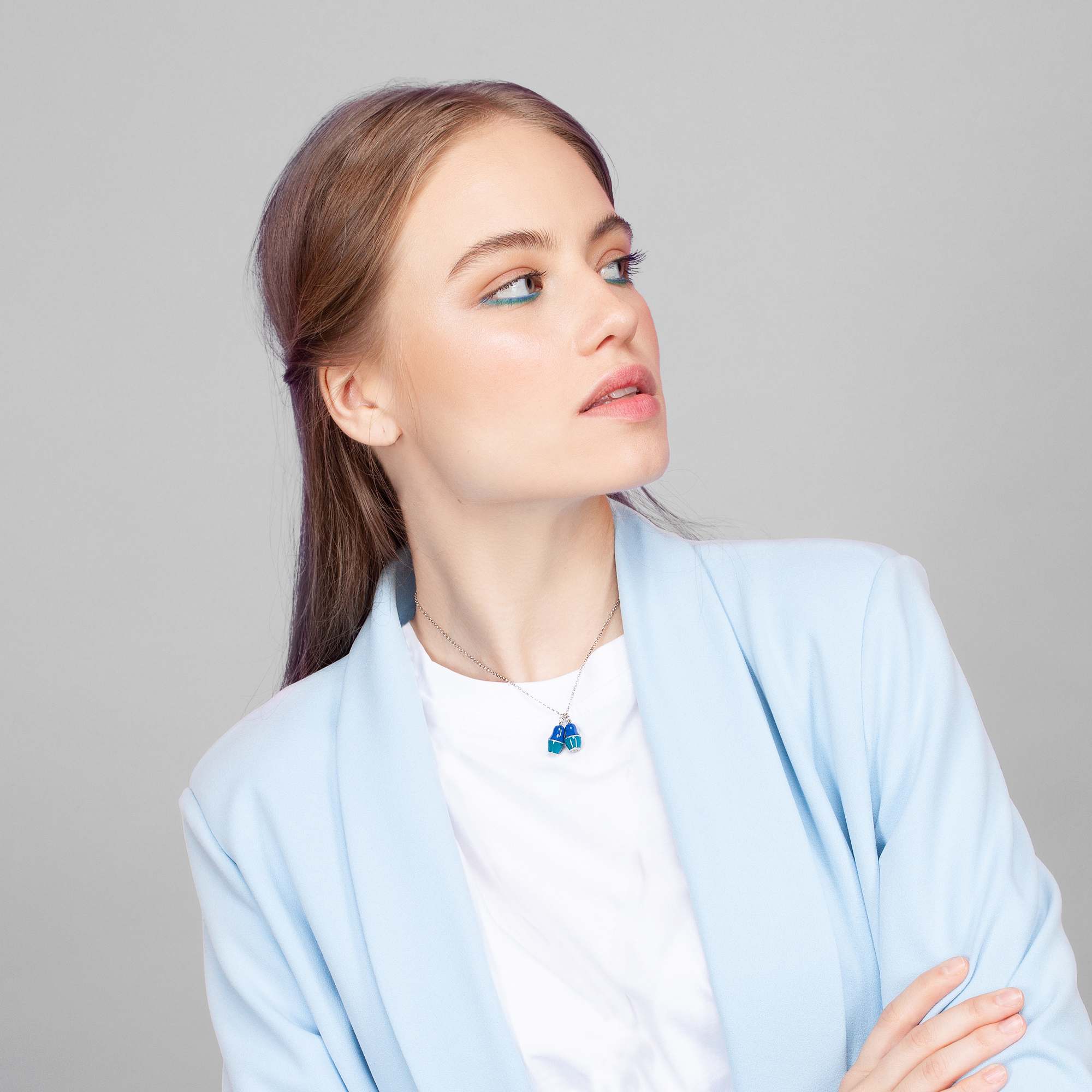 ПОДВЕСКА MATRYOSHKA TWINS