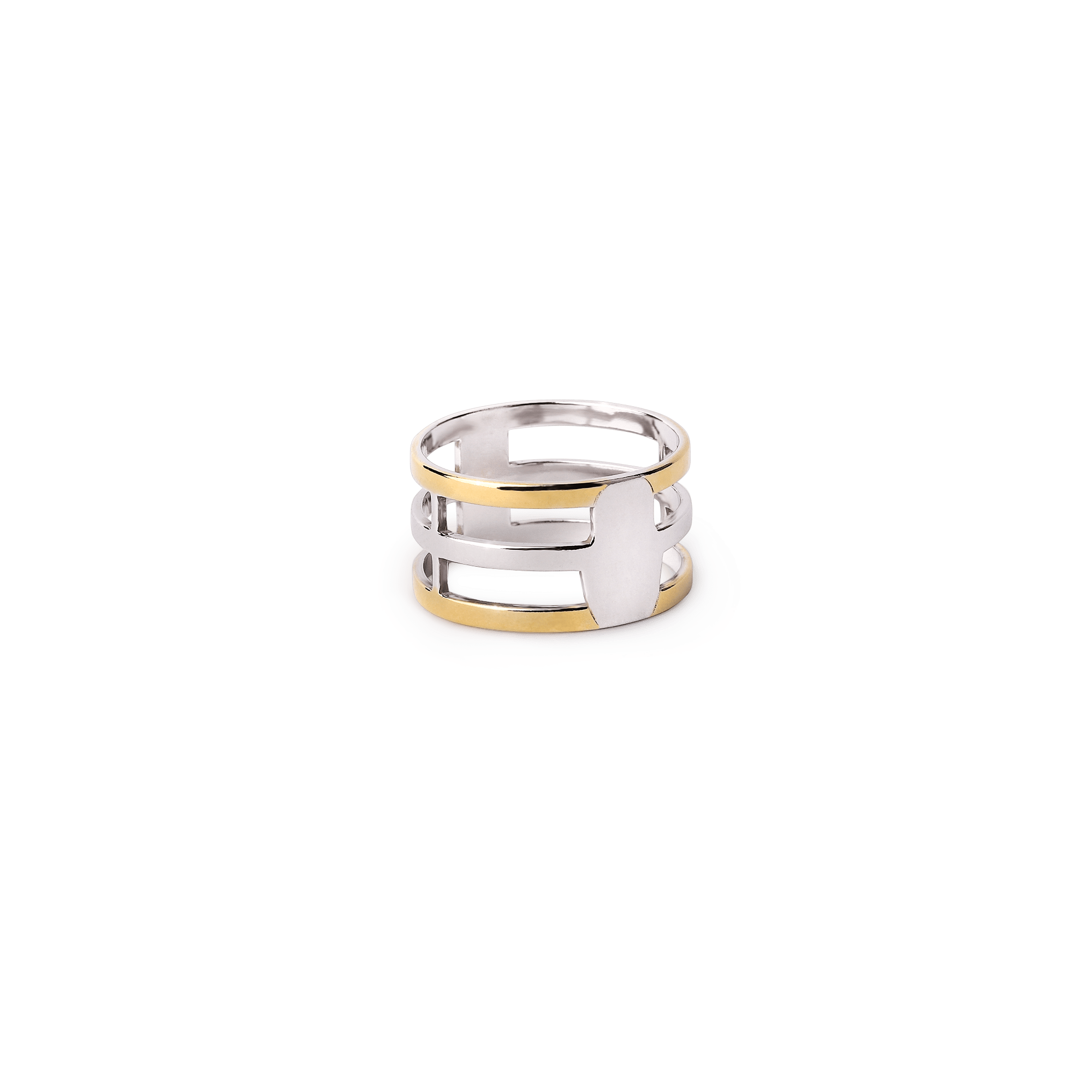 КОЛЬЦО MATRYOSHKA PURE SY