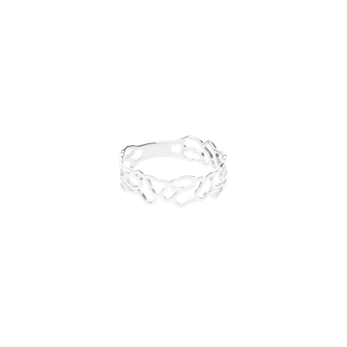 КОЛЬЦО MATRYOSHKA LACY S