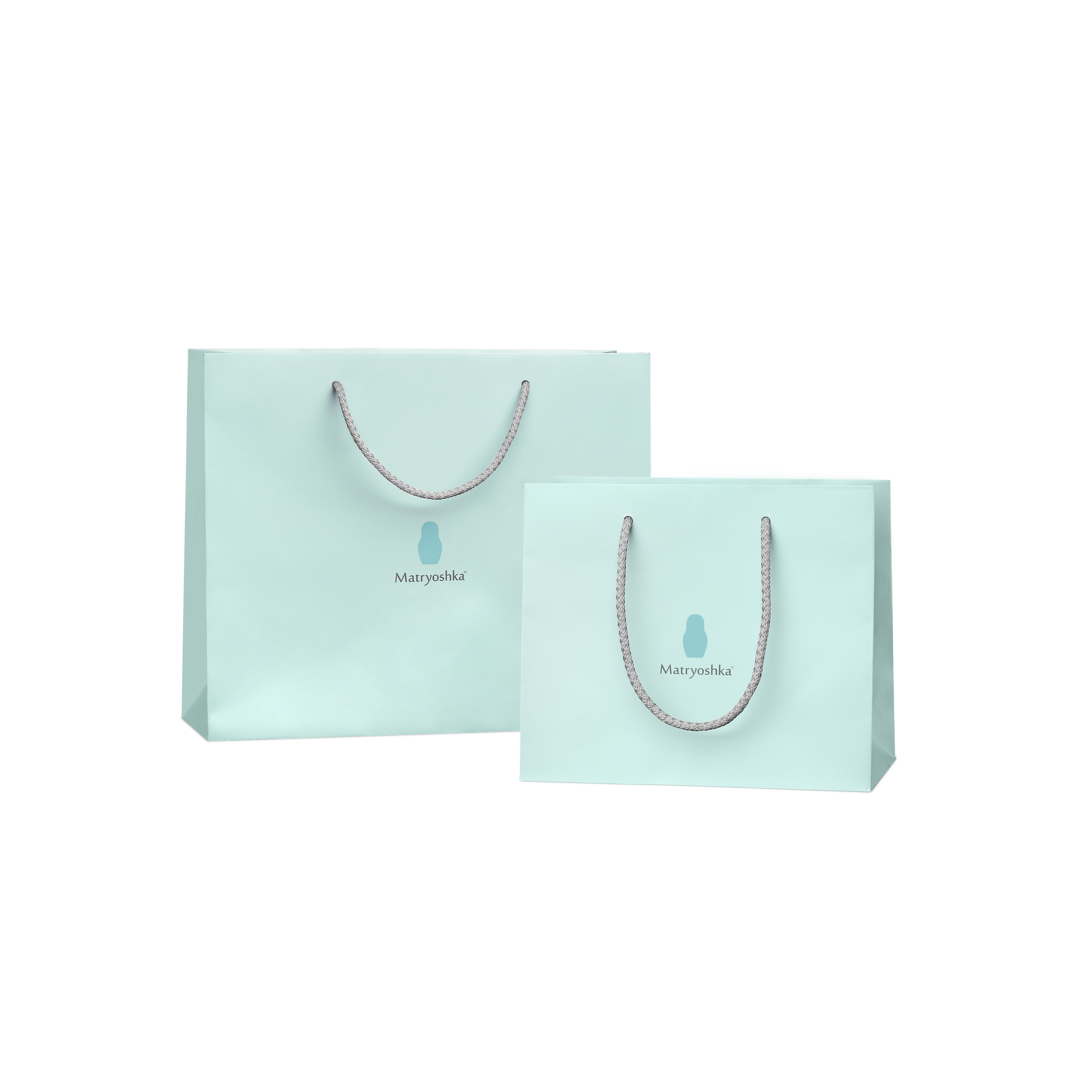 Фирменный пакет Matryoshka