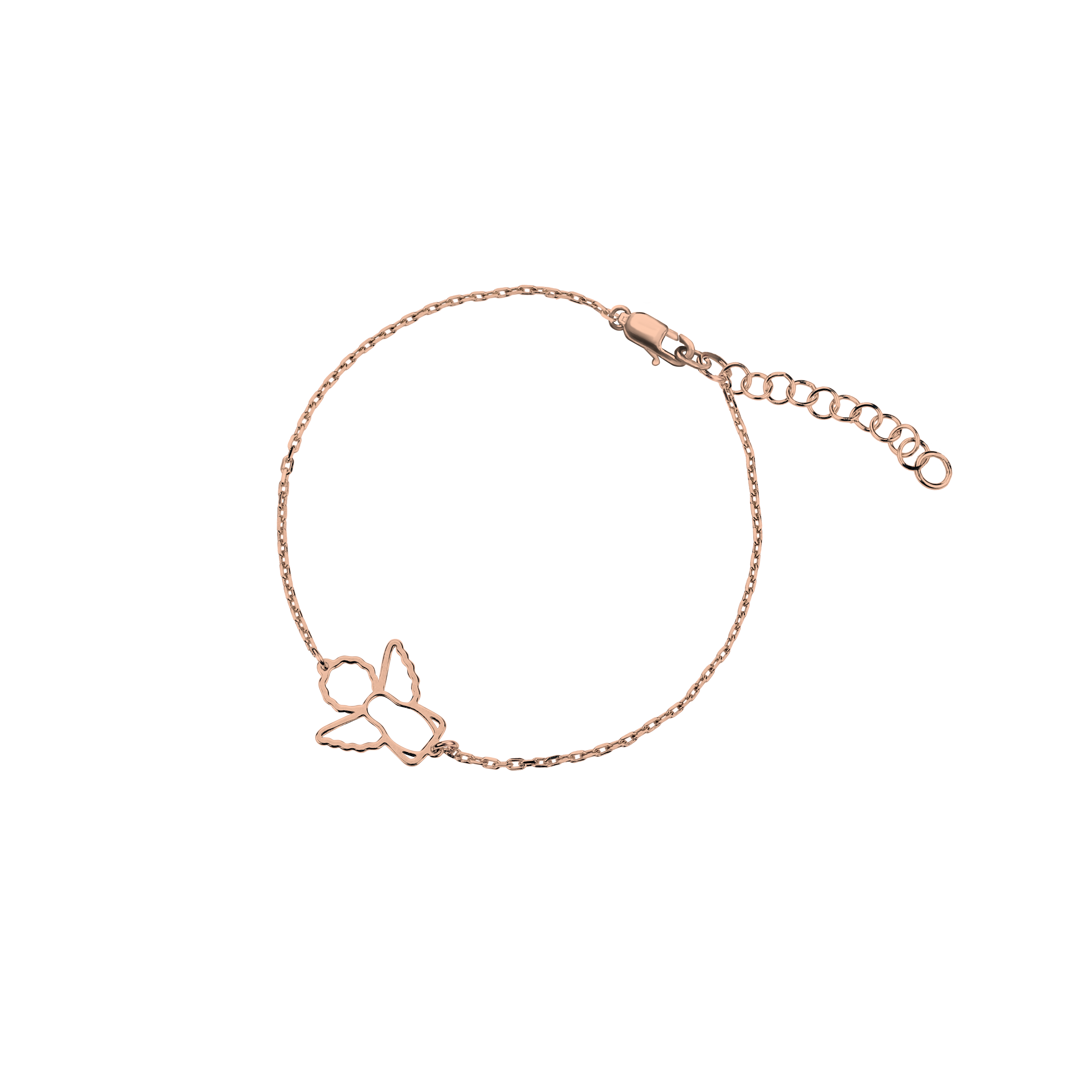 БРАСЛЕТ СЧАСТЬЕ & MATRYOSHKA 585