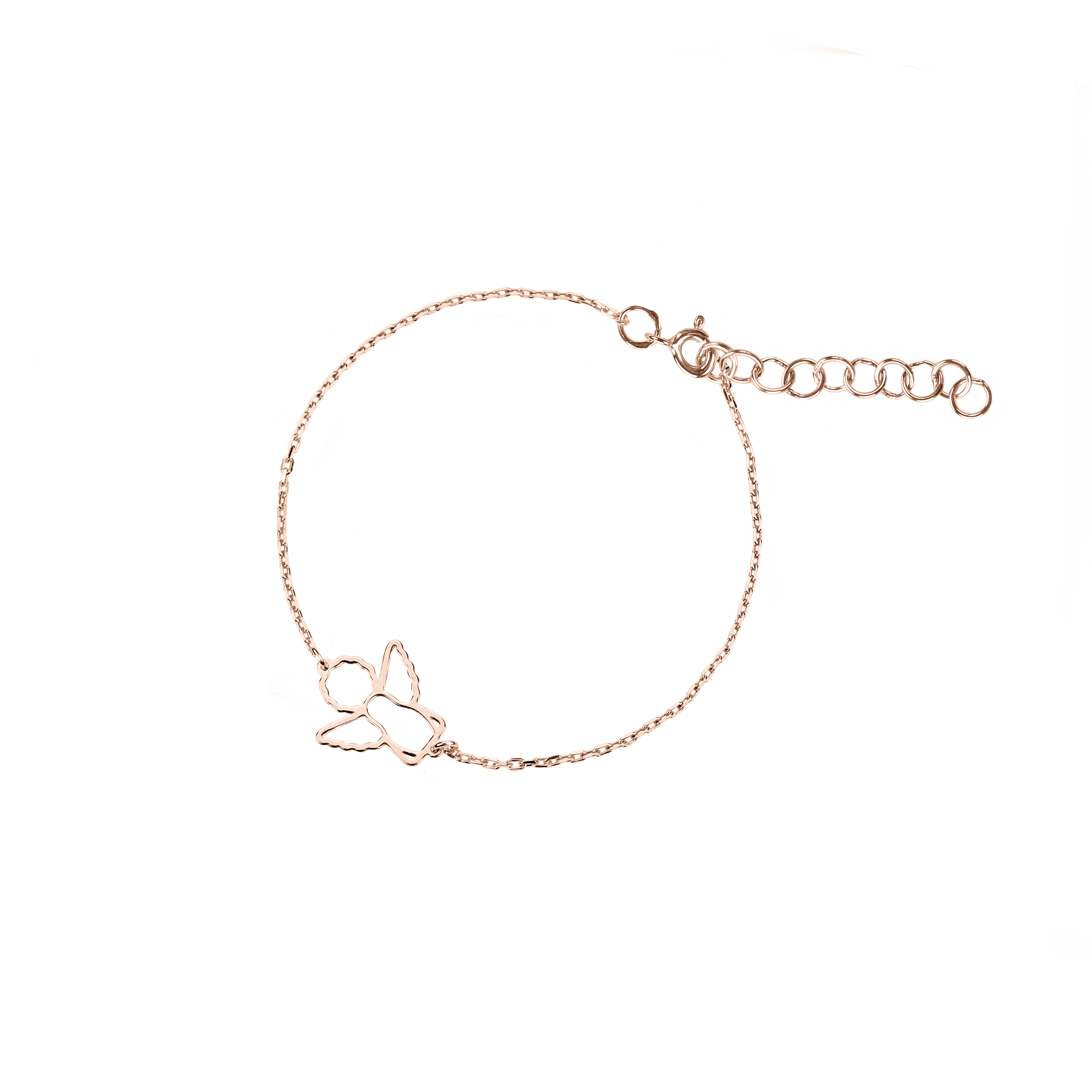 БРАСЛЕТ СЧАСТЬЕ&MATRYOSHKA 925