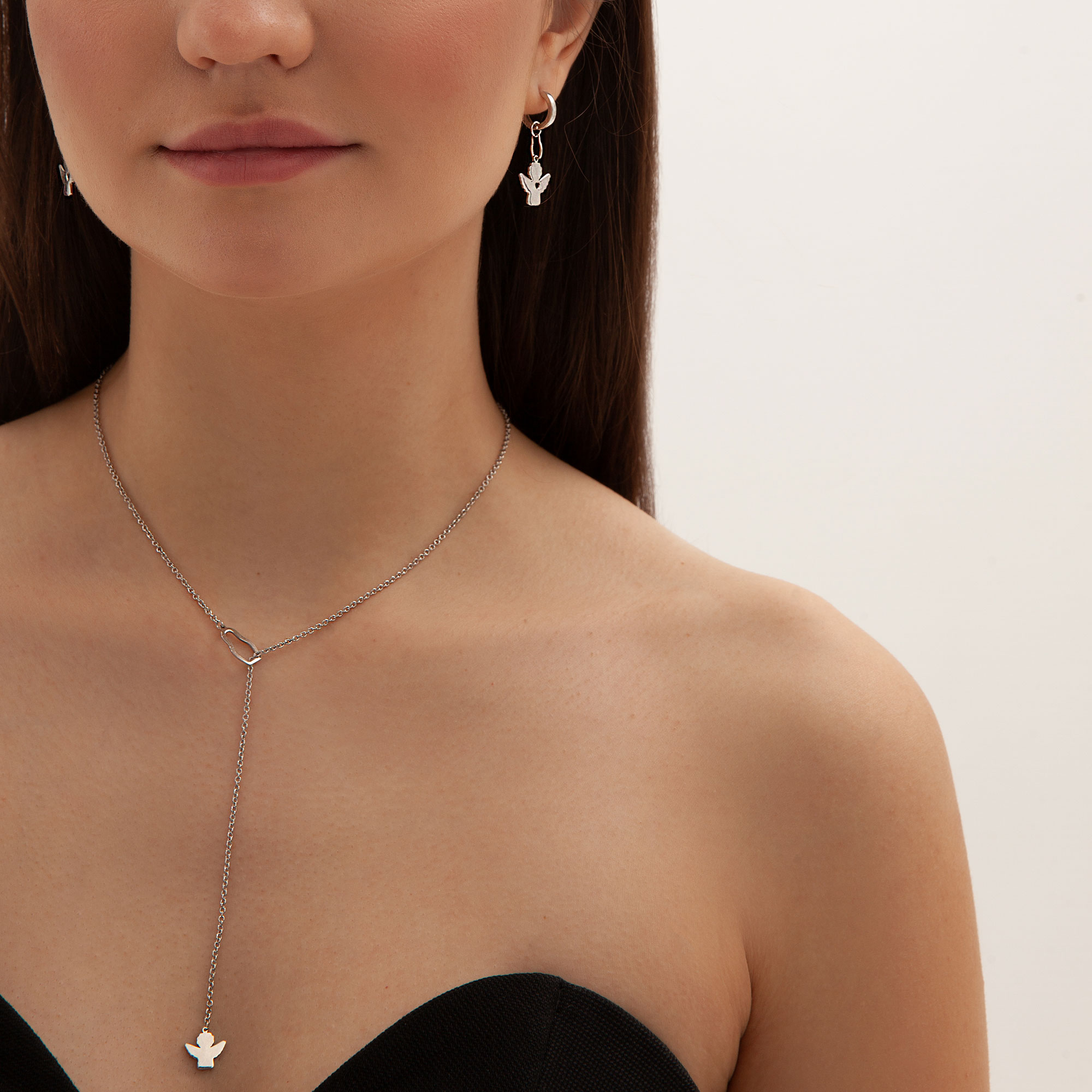 КОЛЬЕ СЧАСТЬЕ & MATRYOSHKA