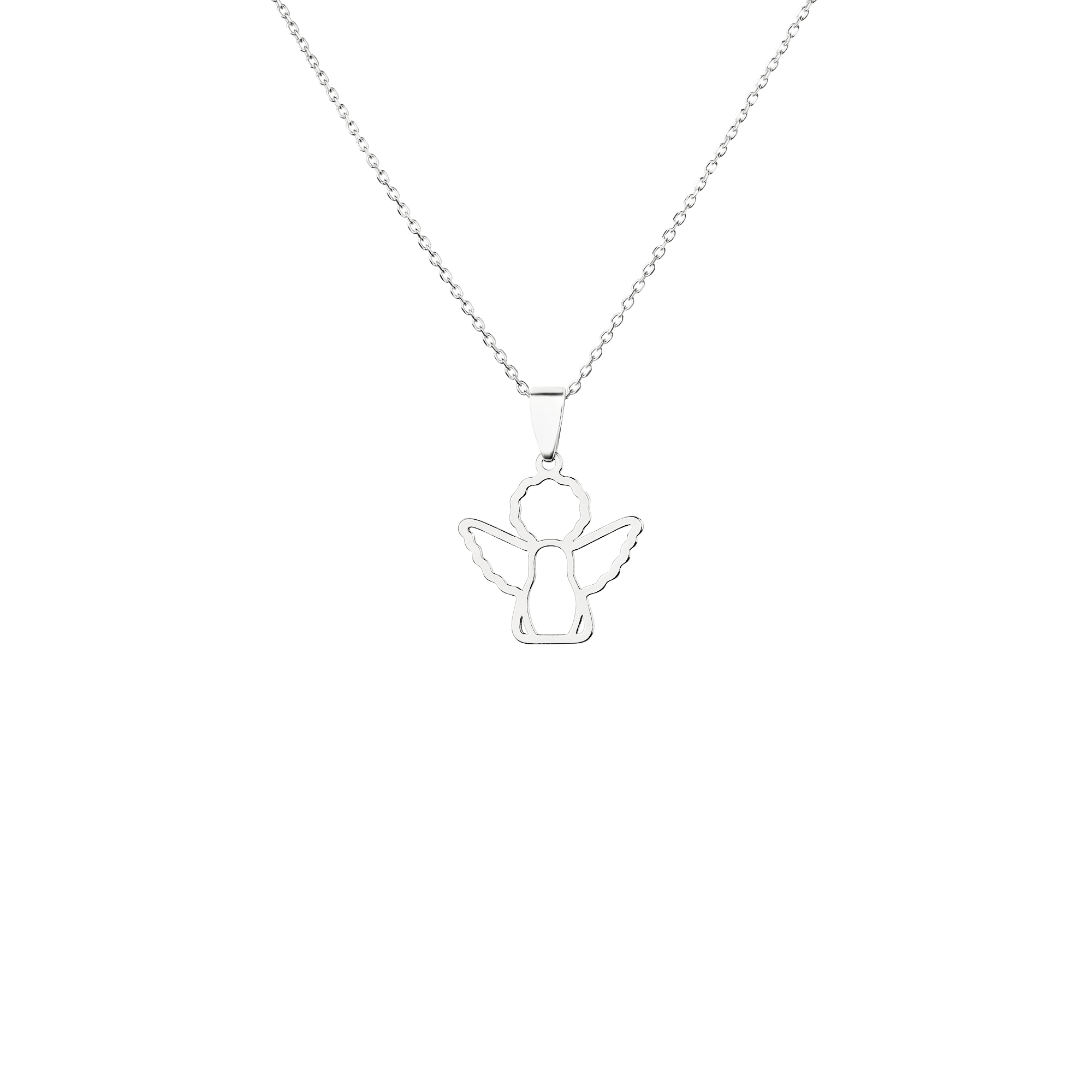 КУЛОН СЧАСТЬЕ & MATRYOSHKA 925