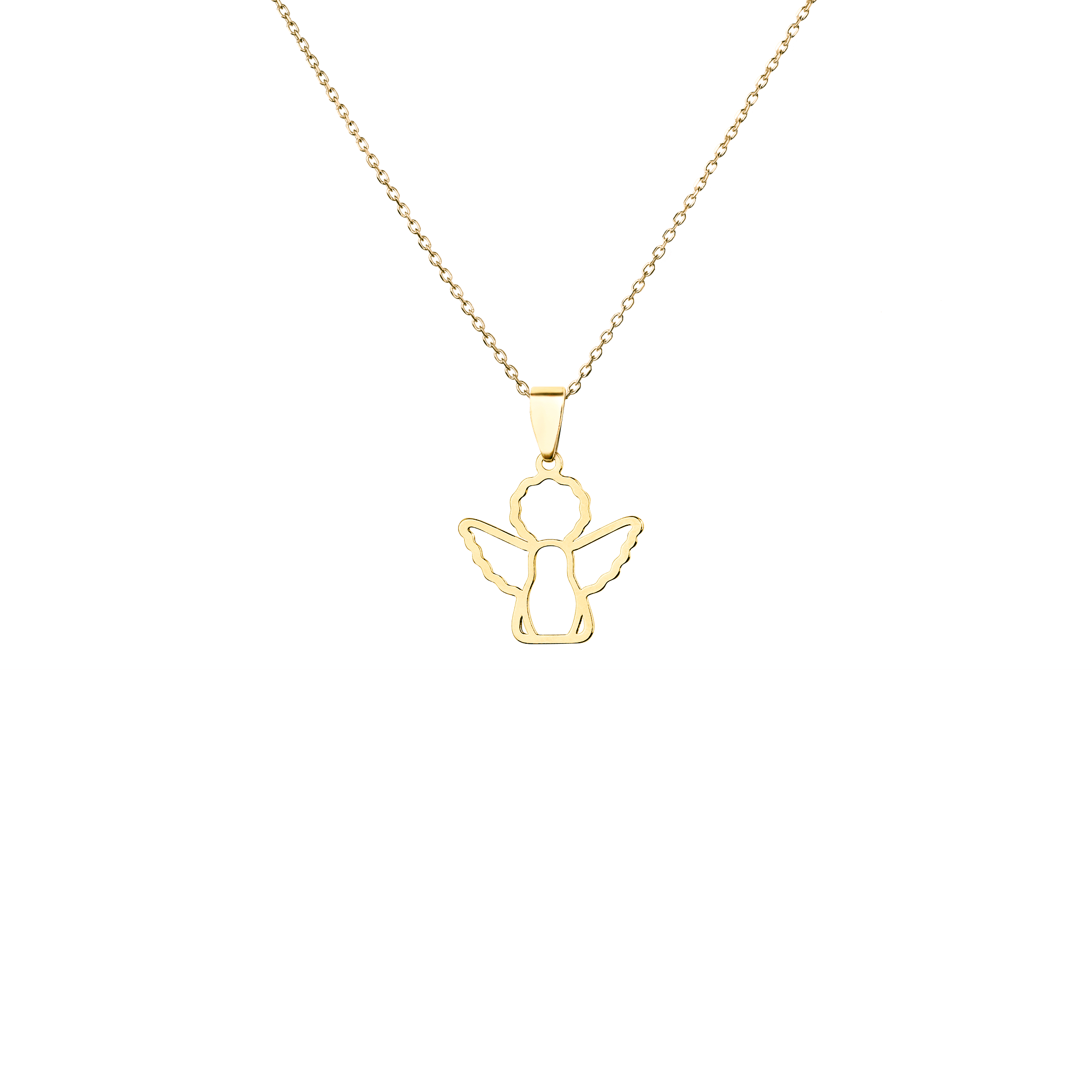 КУЛОН СЧАСТЬЕ & MATRYOSHKA 925