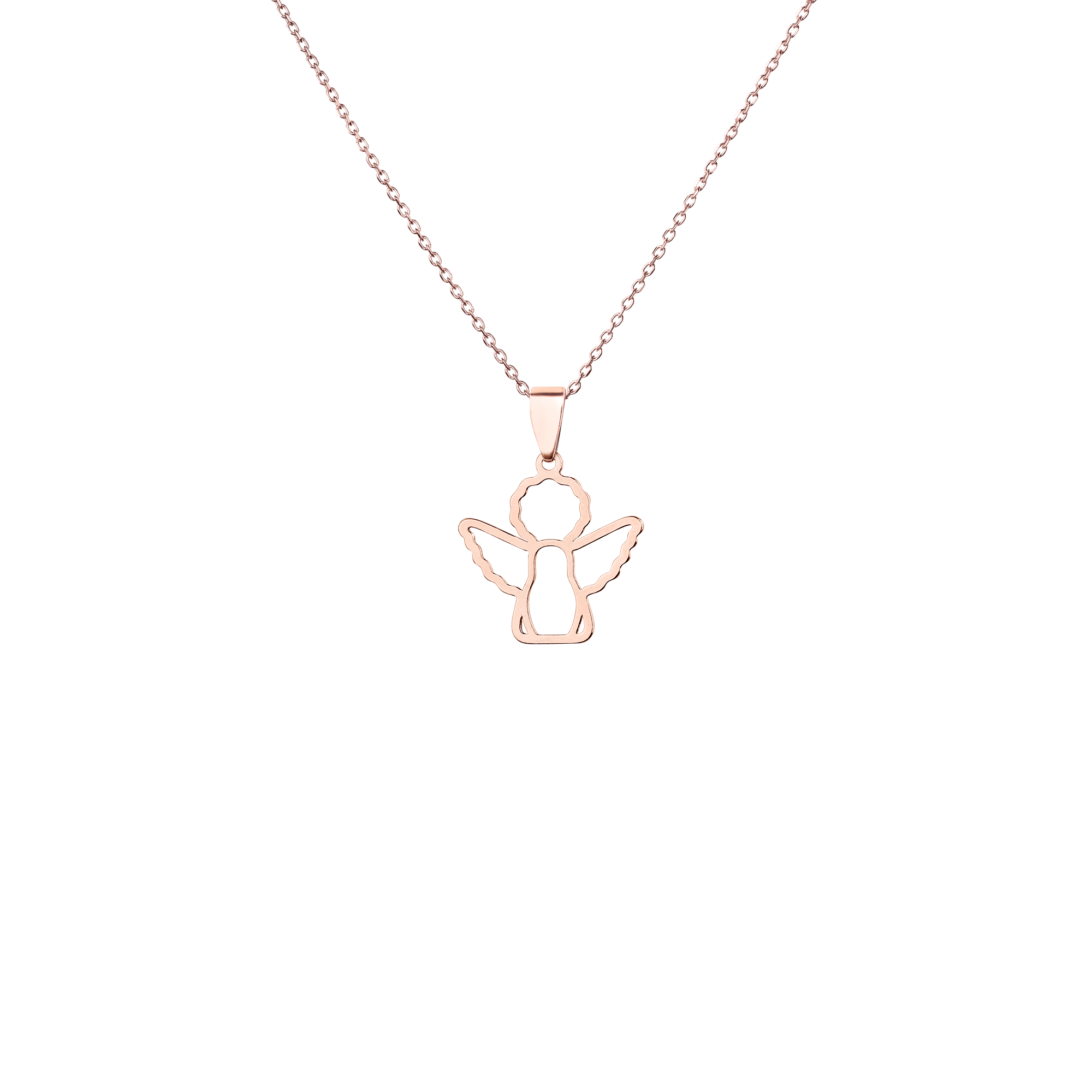 КУЛОН СЧАСТЬЕ & MATRYOSHKA 925