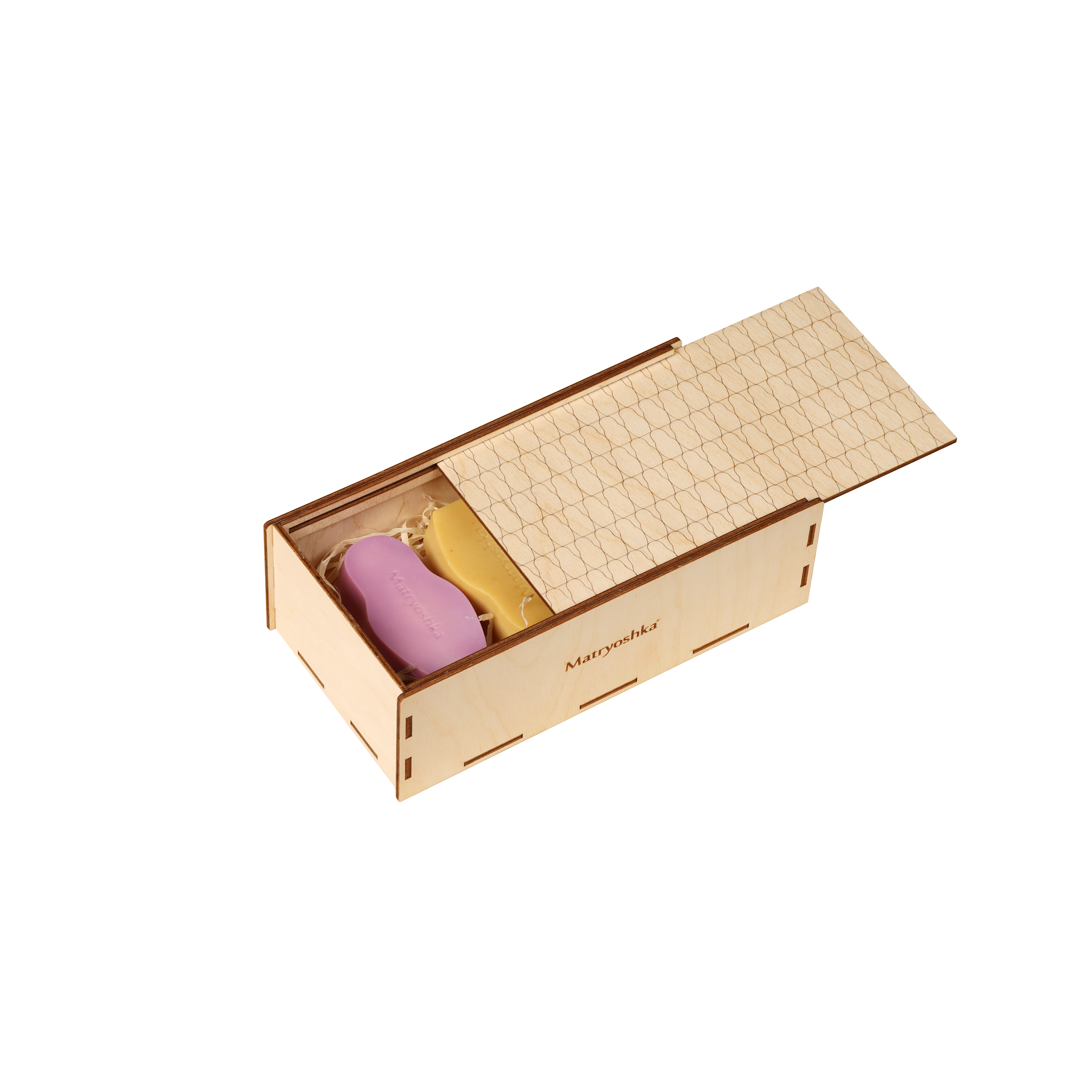 ДЕРЕВЯННАЯ КОРОБКА PATTERN