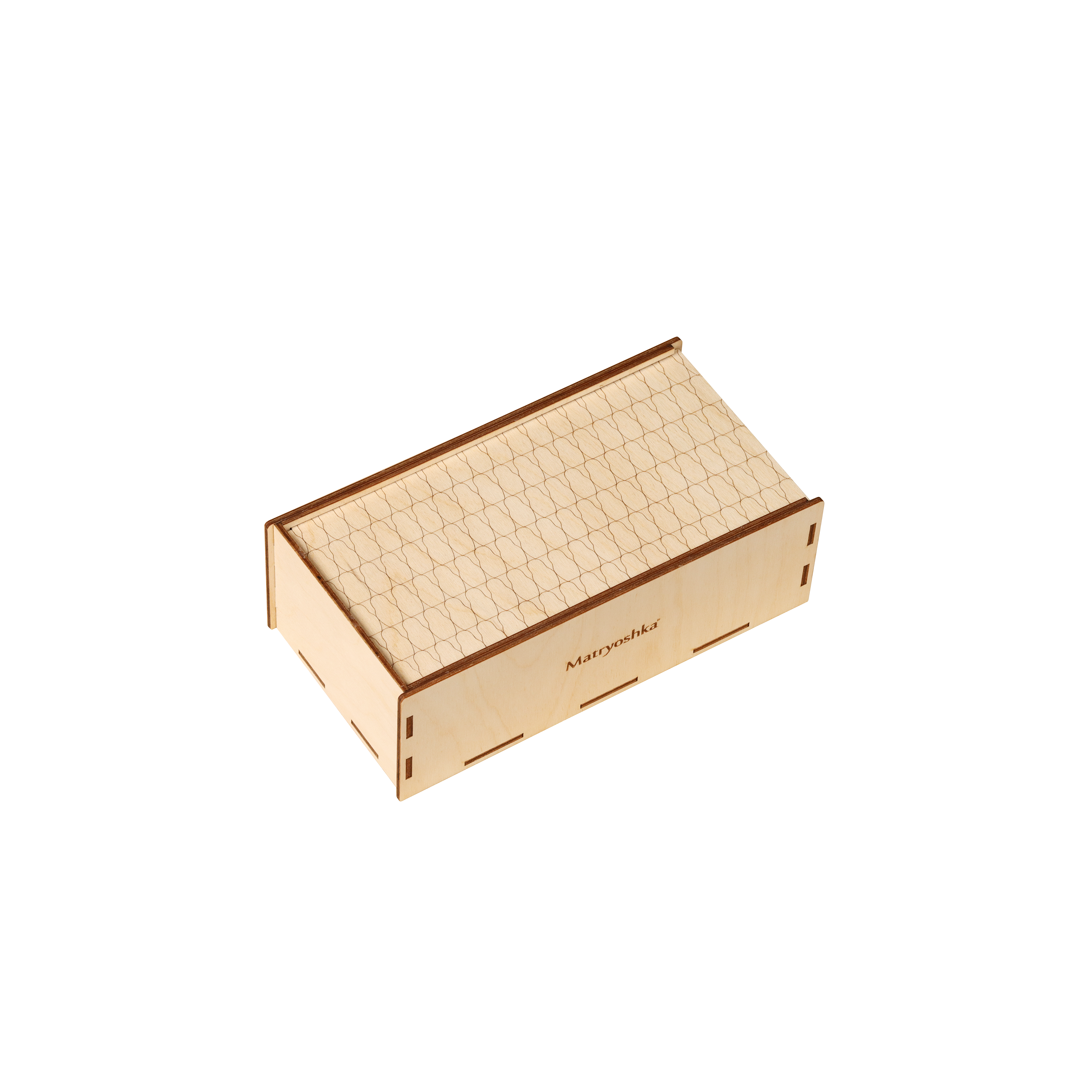 ДЕРЕВЯННАЯ КОРОБКА PATTERN