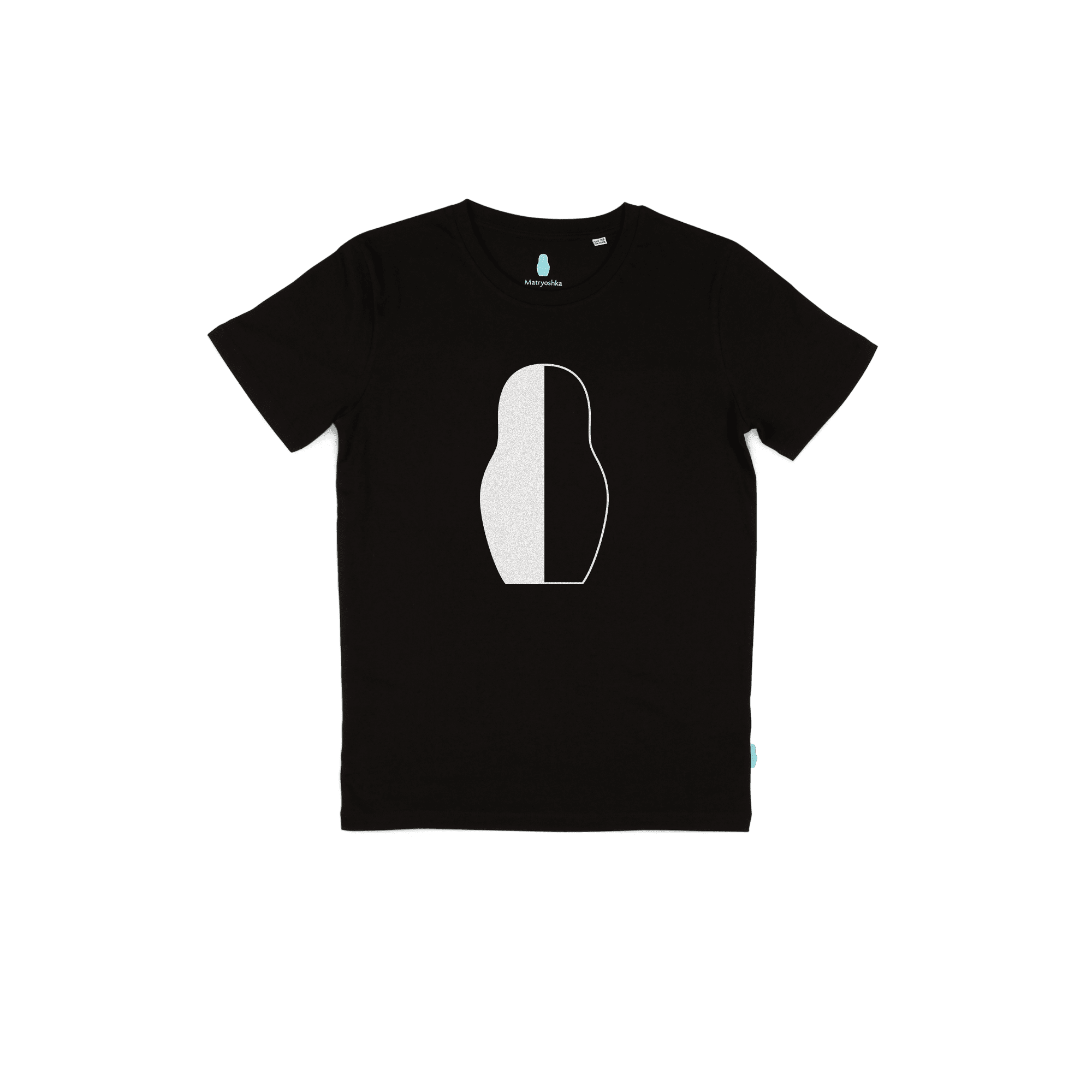 ФУТБОЛКА MATRYOSHKA PARTY SILVER