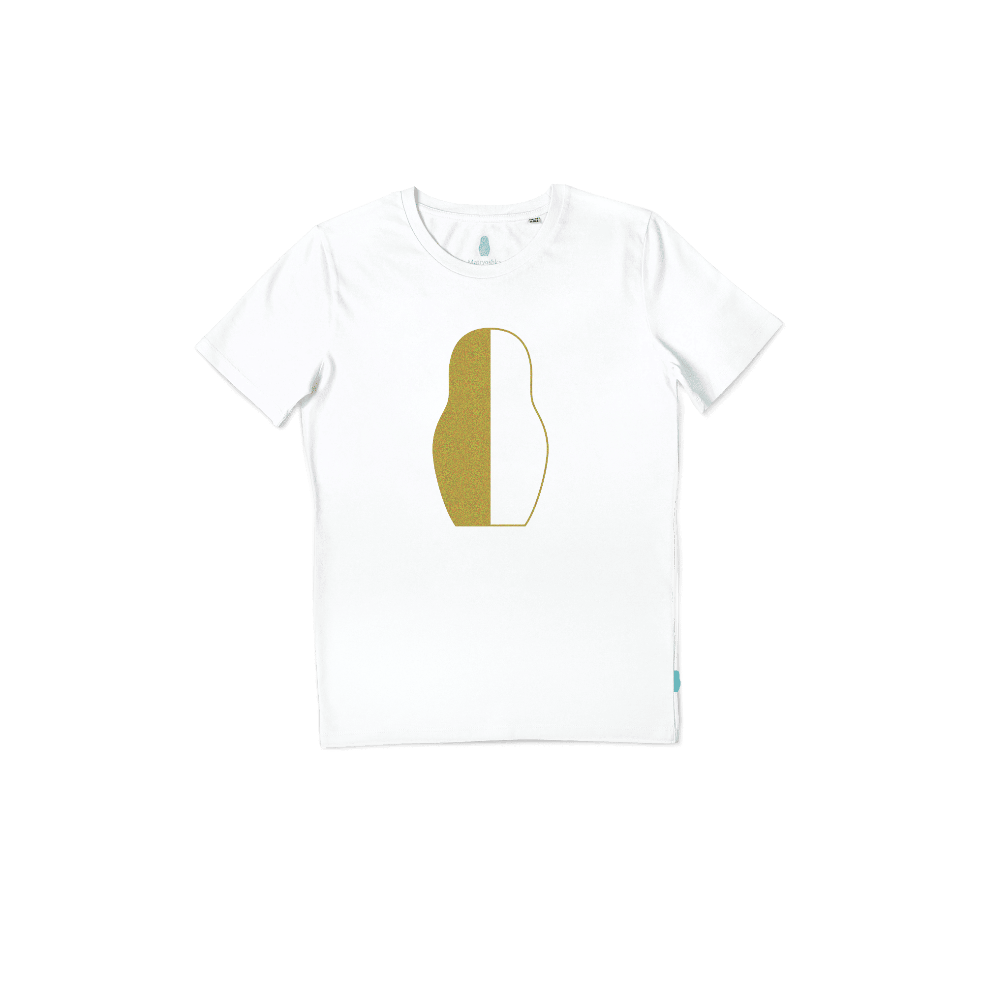 ФУТБОЛКА MATRYOSHKA PARTY GOLD