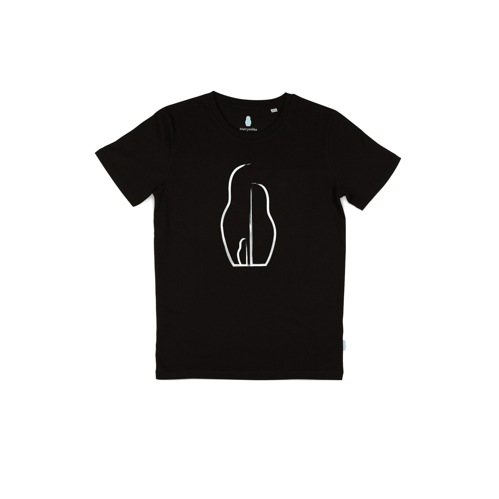 ФУТБОЛКА MATRYOSHKA LEVEL UP