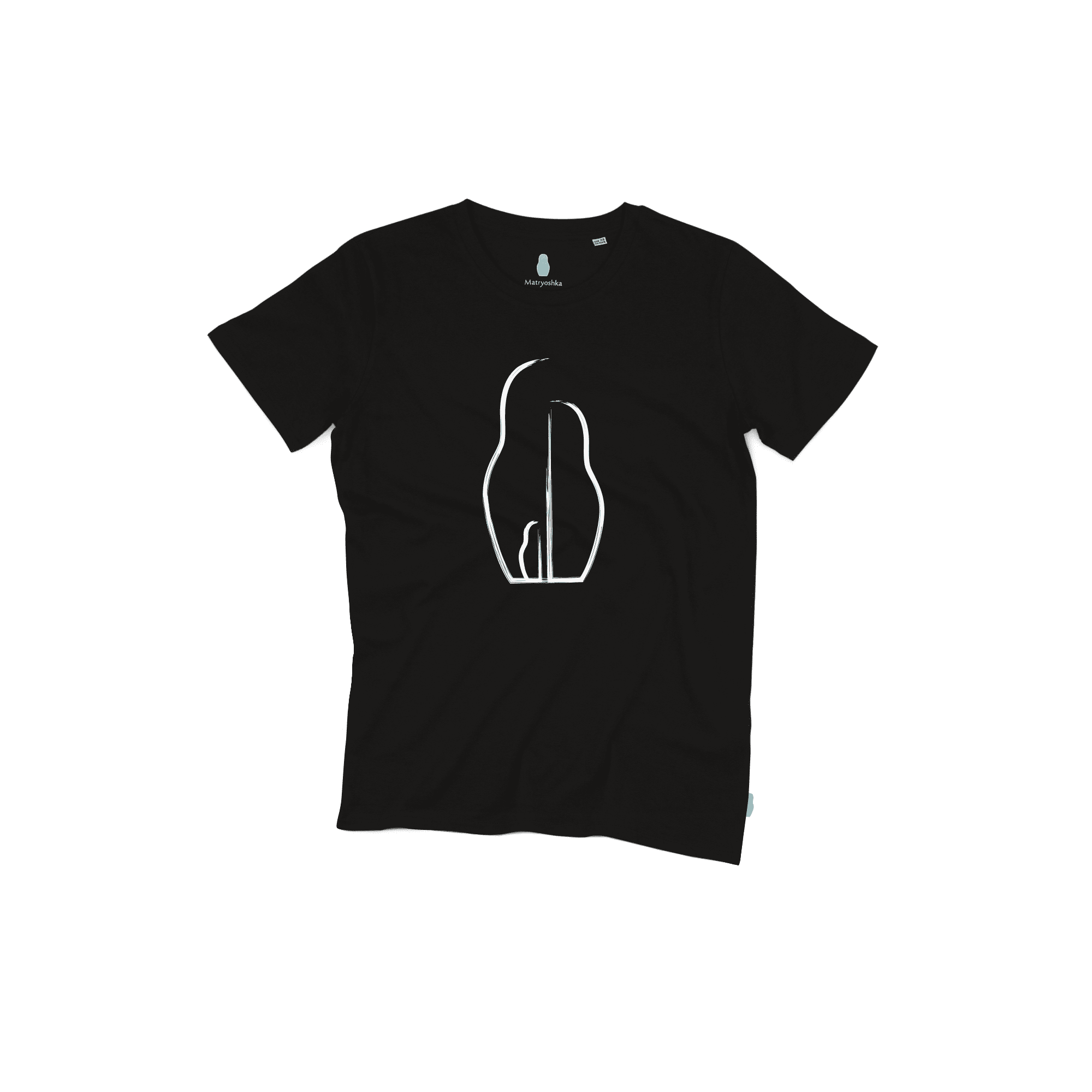 ФУТБОЛКА MATRYOSHKA LEVEL UP