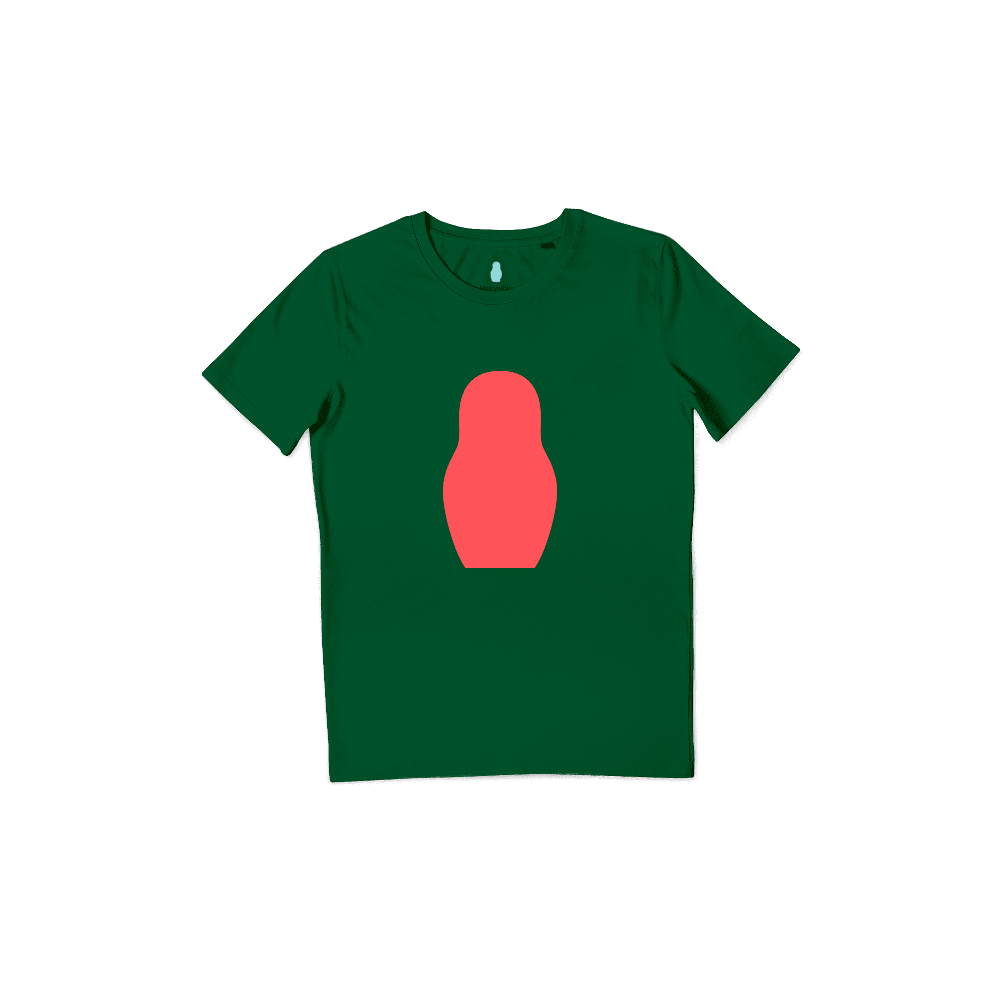 ФУТБОЛКА MATRYOSHKA SS / 25 LUSH MEADOW