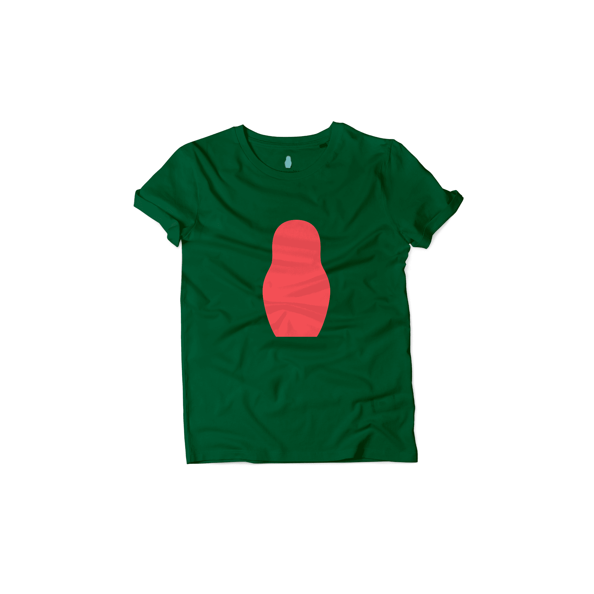 ФУТБОЛКА MATRYOSHKA SS / 25 LUSH MEADOW