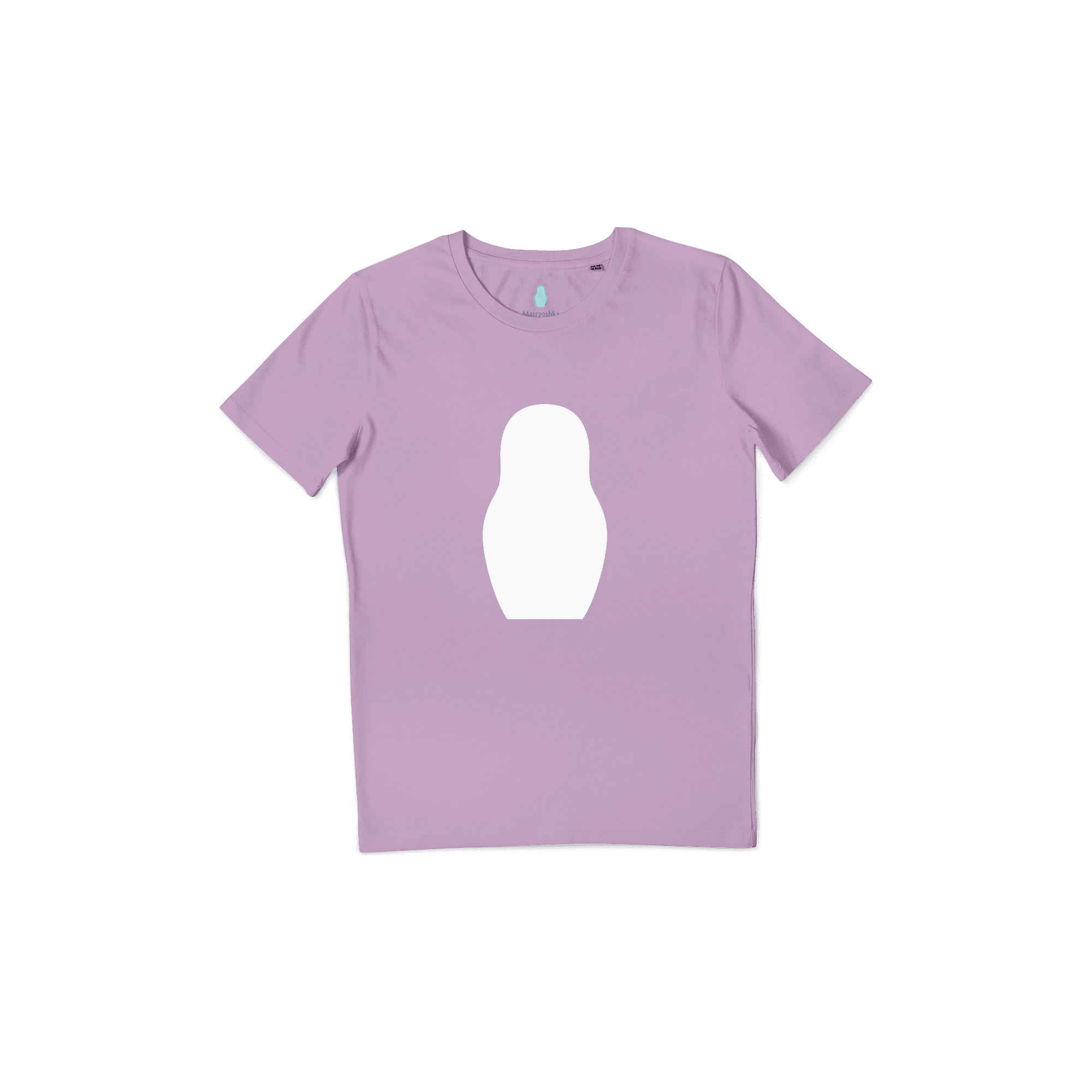 ФУТБОЛКА MATRYOSHKA SS / 25 LILAC