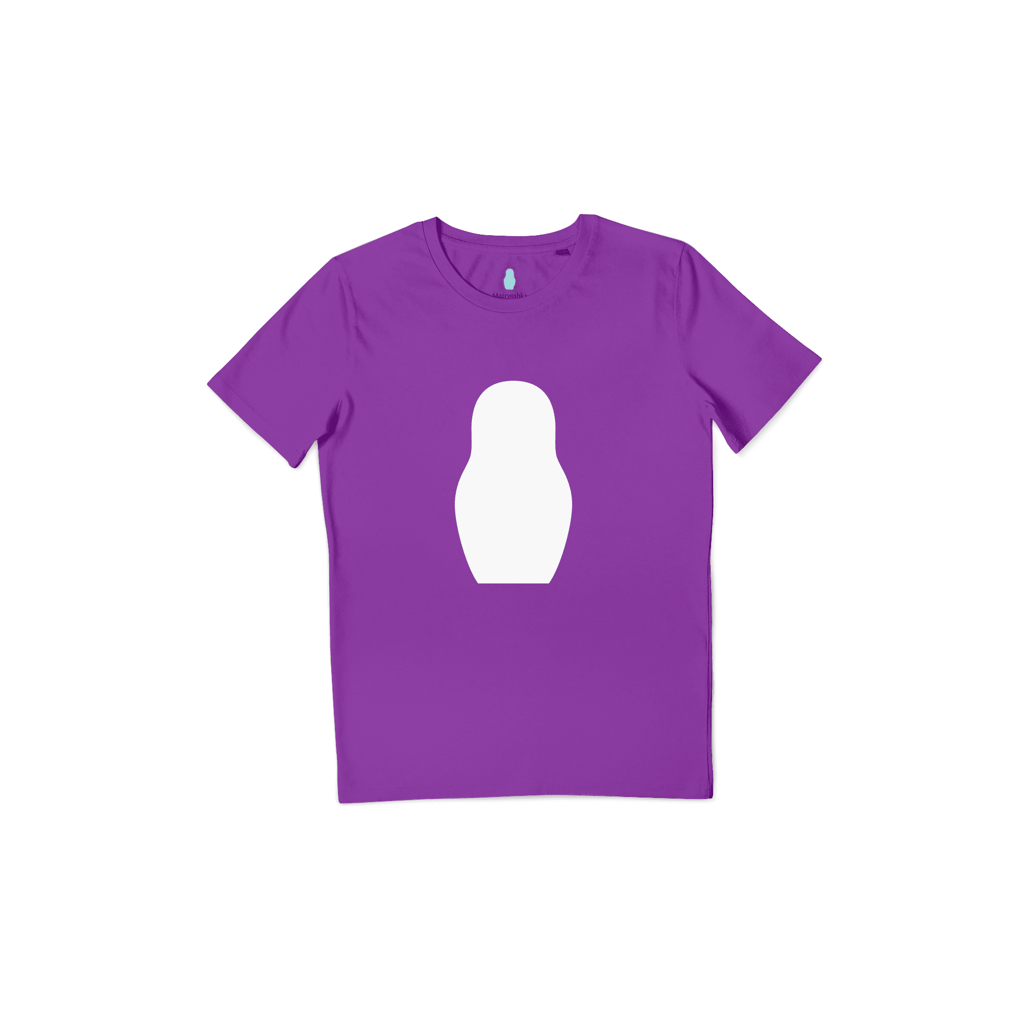ФУТБОЛКА MATRYOSHKA SS / 25 ULTRAVIOLET