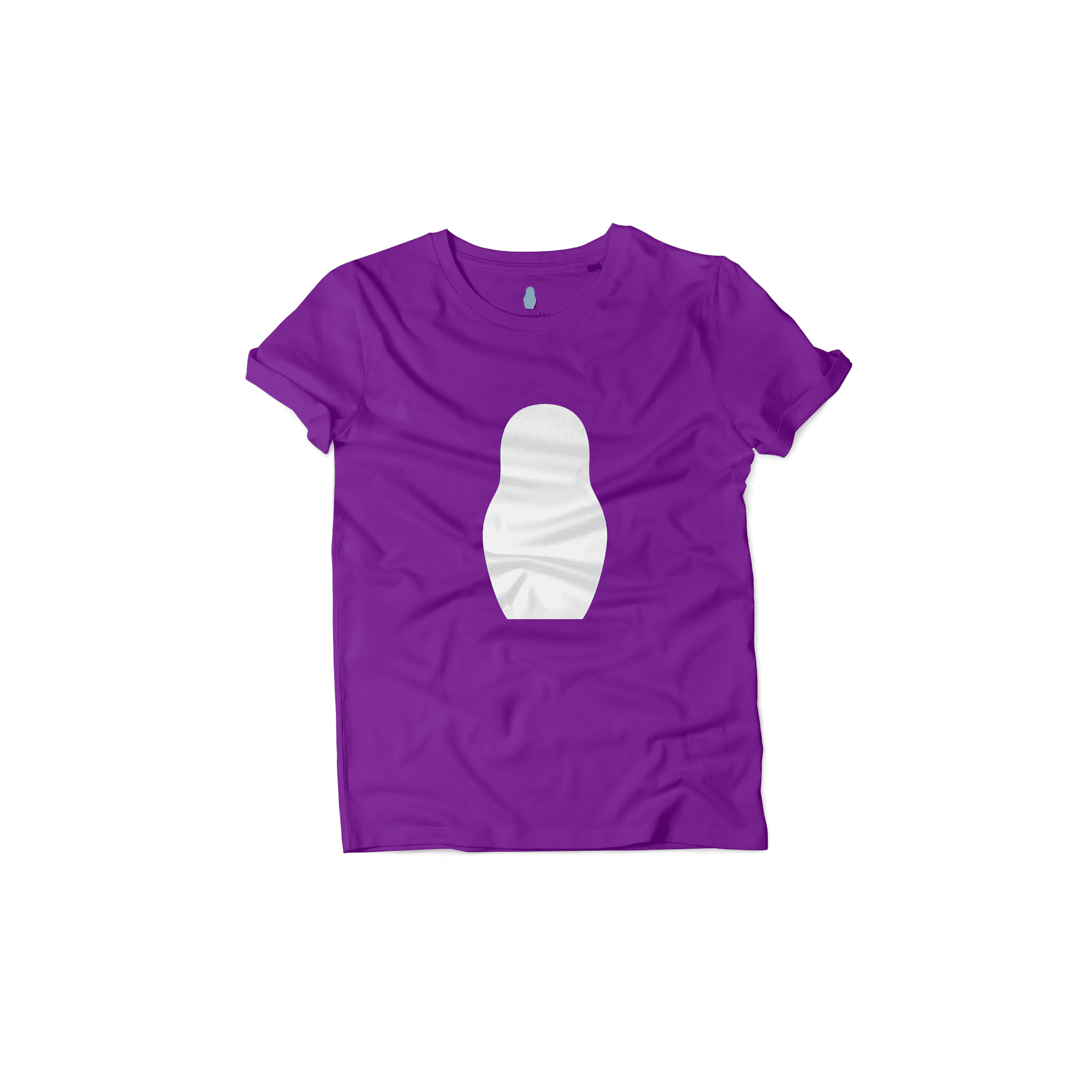 ФУТБОЛКА MATRYOSHKA SS / 25 ULTRAVIOLET