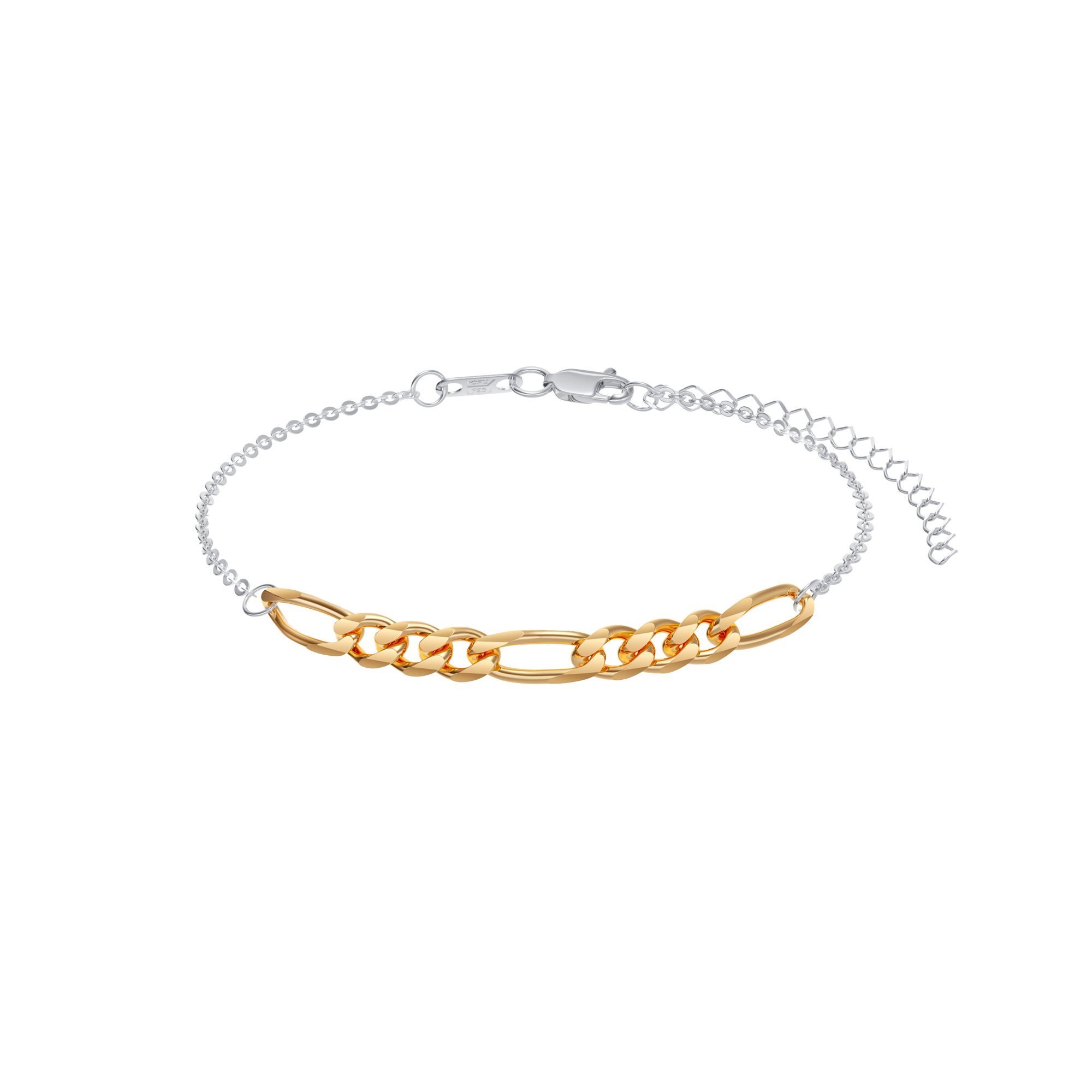 БРАСЛЕТ MATRYOSHKA CHAIN